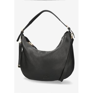 Fred De La Bretoniere Shoulderbag Ruby Black - Maat ONESIZE