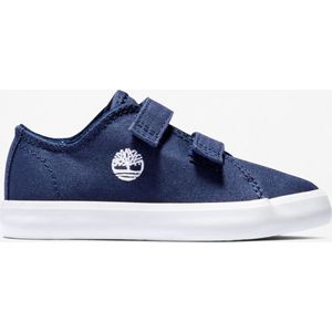 Timberland Kinder Newport Bay Low Hook & Loop Sneaker 0A2C Navy-26