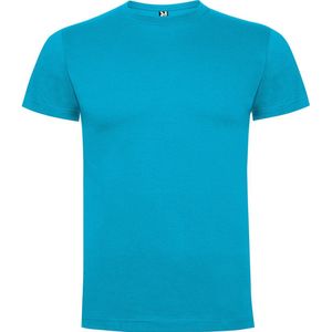 Roly Men´s Dogo Premium T-Shirt RY6502 - Turquoise 12 - XXL