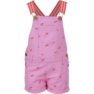 SOMEONE CHRISTIE-SG-64-D Meisjes Jumpsuit - LIGHT PINK - Maat 140