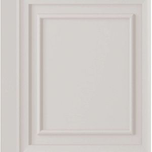 Laura Ashley Vliesbehangs-sRedbrook Wood Panel Dove Grey - 10mx52cm