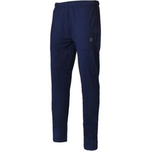 Donnay power stretch trainingsbroek - sportbroek - Anton - Heren - Maat XL - Donkerblauw