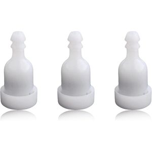3Pcs/lot Fuel Tank Vent Breather voor STIHL MS390 MS310 MS290 MS250 MS210 048 039 038 029 028 025 023 021 Kettingzaag