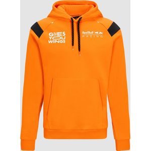 Red Bull Racing Max Verstappen Hoody Oranje Nr1 Maat XXL - F1 -