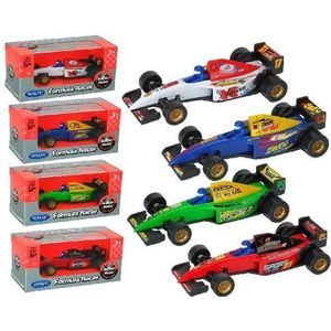 Welly Formule Racer Assorti