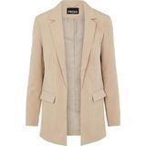 Pieces PCBOSSY LS LOOSE BLAZER NOOS Dames Blazer  - Maat XS