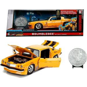 Dickie Transformers Bumblebee 1:24