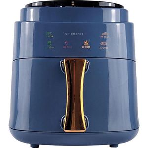 Air Essence Solano - Vetvrije friteuse - Elektrische friteuse - AirFryer - 6L 1400W