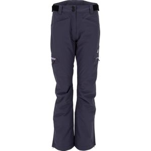 Rehall KYLE-R Dames Wintersportbroek Zwart XL - Skibroek - Snowboardbroek - Gewatteerde Broek