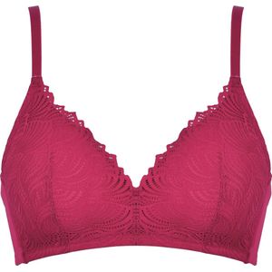 Naturana - 5674 - Soft bh met kant - Casis - 90B