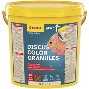 Sera Discus Color Granules 10.000ML
