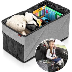 Auto organizer kind - Opbergbox achterbank - Autostoel organiser XXL