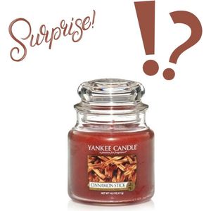 Yankee Candle Medium Jar Combi Voordeel