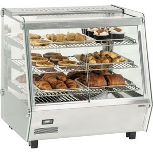 WARMHOUDVITRINE 125L