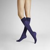 Hudson MICRO 50 Dames Pantykousen - royal blue - Maat 35-38