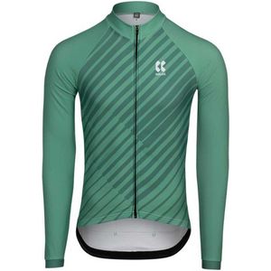 Kalas Motion Z4 Jersey Met Lange Mouwen Groen 04 Man