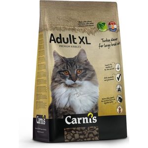 Carnis kattenvoer Adult XL 3 kg - Kat