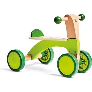 Hape Houten Loopfiets Groen