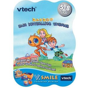 VTech V.Smile - Game - Zayzoo