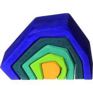 Grimms Element Aarde houten speelgoed