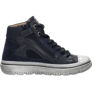 Develab Veterschoenen Hoog Veterschoenen Hoog - blauw - Maat 32