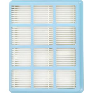 HEPA filter vervanging FC8070/01 geschikt voor Philips EasyLife FC8130 t/m FC8149 stofzuiger - uitblaasfilter onderdeel