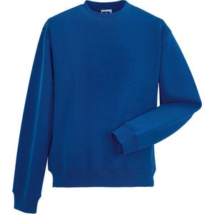 Authentic Crew Neck Sweater 'Russell' Bright Royal - XXL