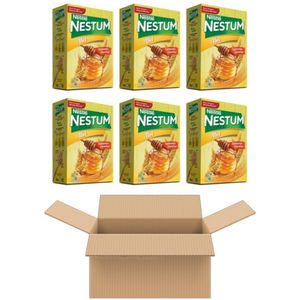Multipak Nestle Nestum Mel (Honing) (6x600g)