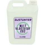 DJ Stunter CO2 effect vloeistof 5 liter