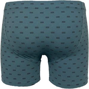 Set Boxershort microfiber Parallel grijs