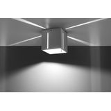 Sollux Lighting - Plafondspot PIXAR wit