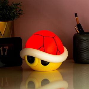 Super Mario Red Shell - Lamp