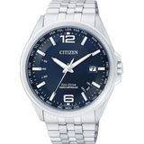 Citizen CB0010-88L - Horloge - Staal - Zilverkleurig - Ø 43 mm