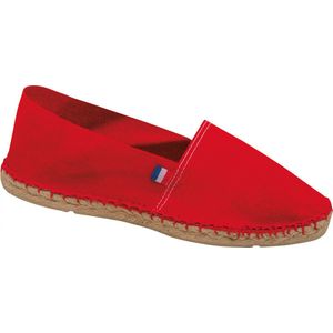 Schoenen Lifestyle / Leisure Unisex 37 EU Kariban Red 100% Katoen