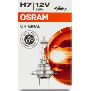 Osram Original Line halogeenlamp - H7 Autolamp  - 12V per lamp