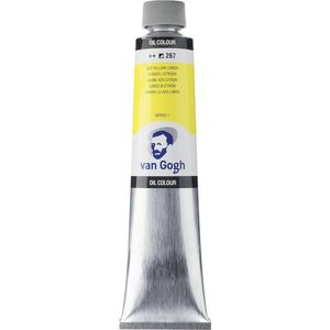 Van Gogh Olieverf tube 200mL 267 Azogeel citroen