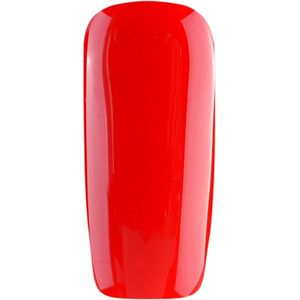 Gelzz Rubber Base 11 Passionate Flame - - Dekkende kleur - 10ml - Vegan