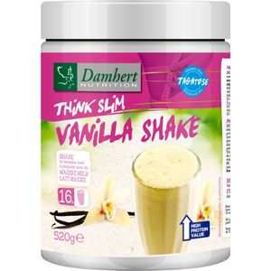 Maaltijdshake vanille Vitamine