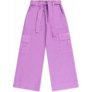 Pickles pants 42 Garment dye poplin Art Azel Lilac: 128/8yr