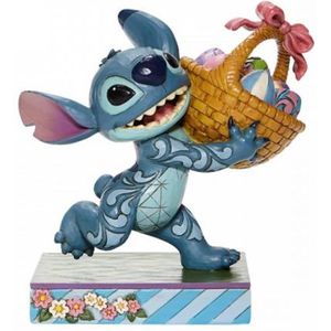 Disney - Traditions - Stitch with Easter Basket