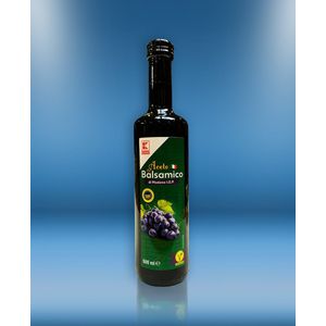 Balsamico azijn 500 ml – K-Classic - Blauwe druiven