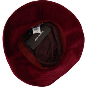 Dolce & Gabbana Veelkleurig Logo Bucket Hat