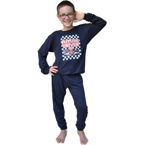 Pyjama met voetjes 104 104 met voeten Goedkope pyjama's kopen op