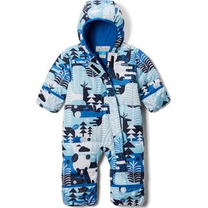 Columbia Snuggly Bunny - Skipak Kinderen - Sneeuwpak / Winterpak - Collegiate Navy Winterlands - 18-24 Maanden