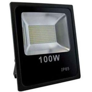 100W LED SMD Schijnwerper Koud Wit 6400K IP65