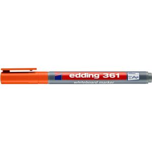 edding-361 boardmarker oranje 1ST 1 mm / 4-361006
