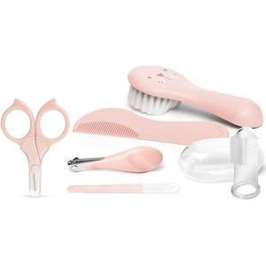Suavinex Manicure Set - Pink