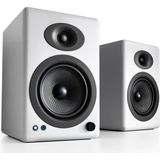 Audioengine A5+ Wireless Actieve speakers - Wit