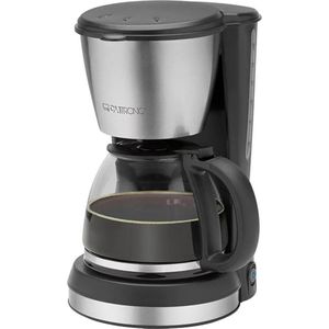 Clatronic KA 3562 Volautomatisch 1,5 L - Filterkoffiezetapparaat - Zwart