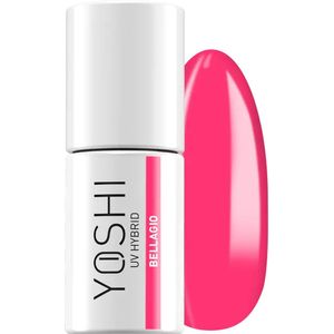 Yoshi - UV/LED Hybrid Gel Nagellak - 6ml - BELLAGIO - Gellak